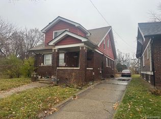 14002 Mark Twain St, Detroit, MI 48227