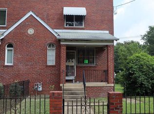 4942 Blaine St NE, Washington, DC 20019