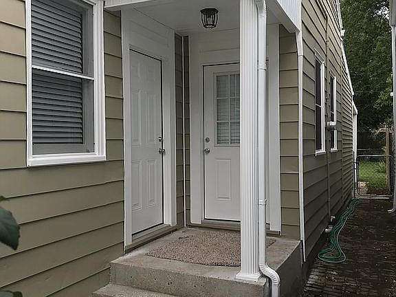 Side Porch