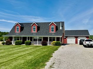 300 S County Road 650 W, Medora, IN 47260
