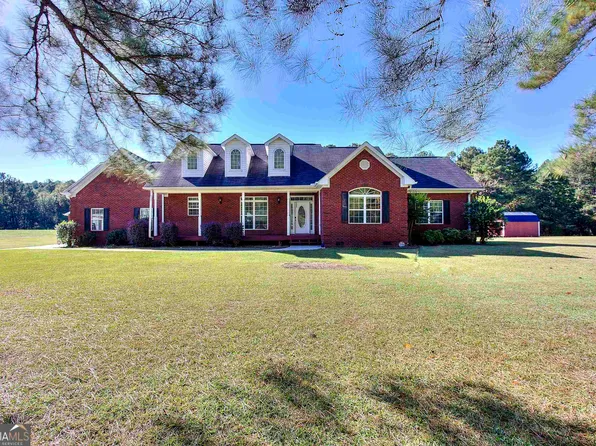 11655 Carl Parker Rd, Hampton, GA 30228