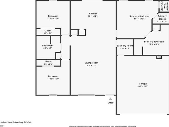 2nd image of 2290 Barn Wood Ct