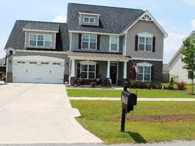 128 Turquoise Dr, Jacksonville, NC, 28546