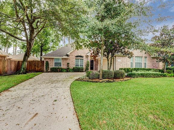 Great landscaping, attached two car garage in this great ONE STORY home