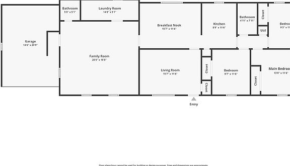 2nd image of 5207 Pinedale Dr