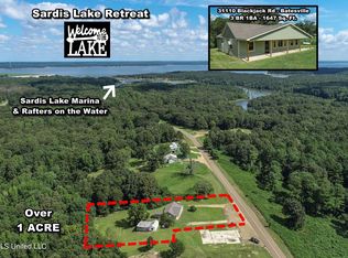 31110 Blackjack Rd, Batesville, MS 38606