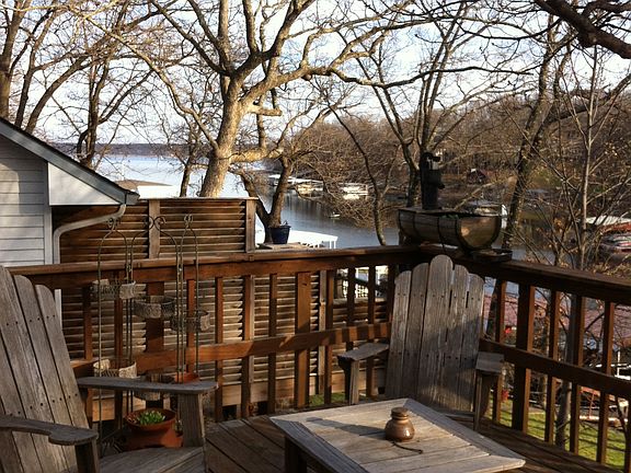 looking toward main lake