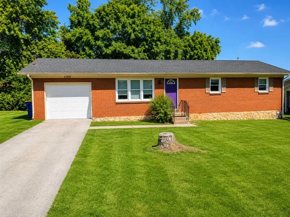 1135 N Lee Dr, Bowling Green, KY 42101