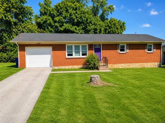 1135 N Lee Dr, Bowling Green, KY 42101