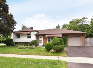 1 Ascot Ave, Brampton, ON L6T2P3