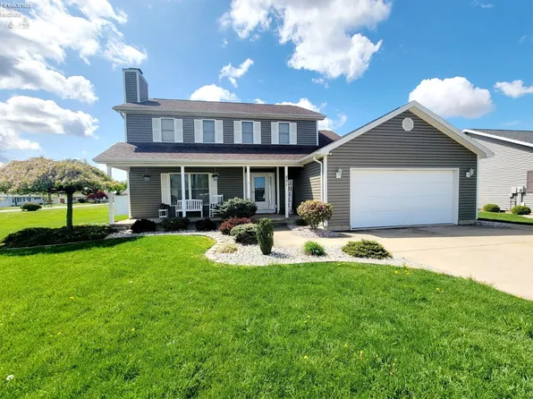 821 W Gardner Rd, Bellevue, OH 44811