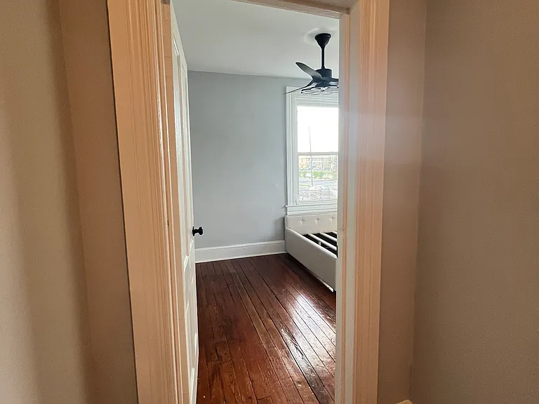 3rd Bedroom Overlooking Backyard