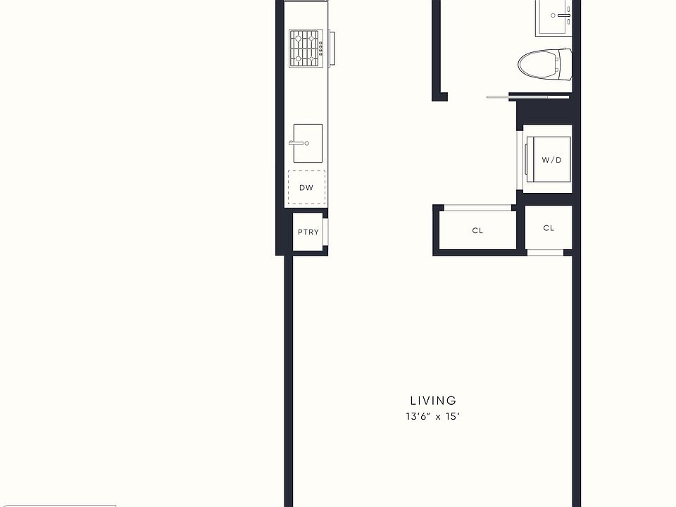 2nd image of 171 Suffolk St #5G