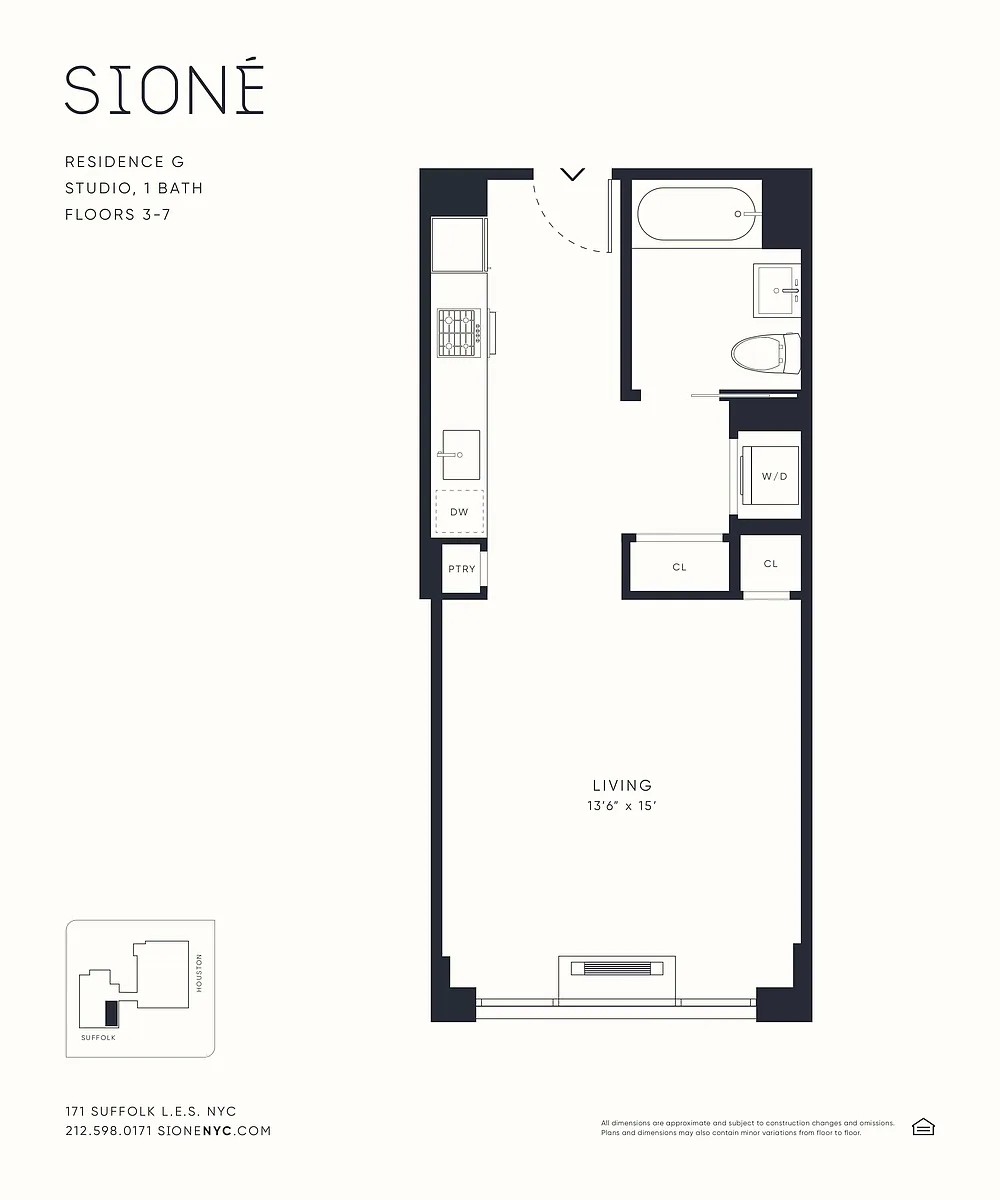 Building Photo - 171 Suffolk St #5G