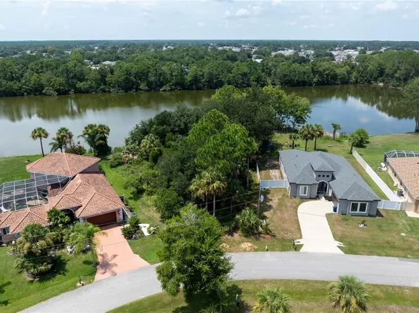 45 LUTHER DRIVE LOT 6, PALM COAST, FL 32137