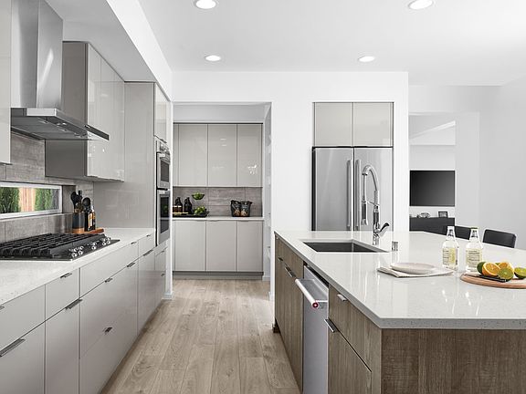 Interior Image For The Birch