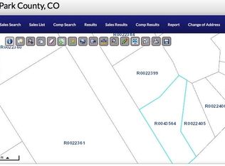 44 Cheyenne Trl, Lake George, CO 80827