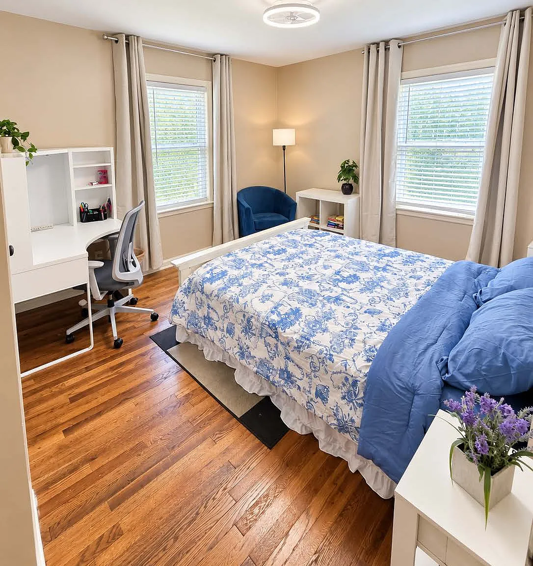 2 bed, 1.5 bath, 1051 sqft, $3,200 — Photo 3