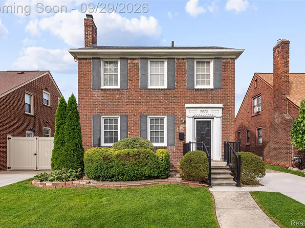 1872 23rd St, Wyandotte, MI 48192