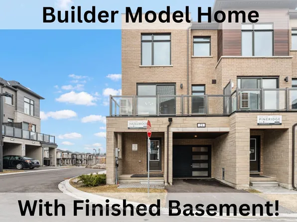 21 Lounts Ln, Markham, ON L6B 1R9