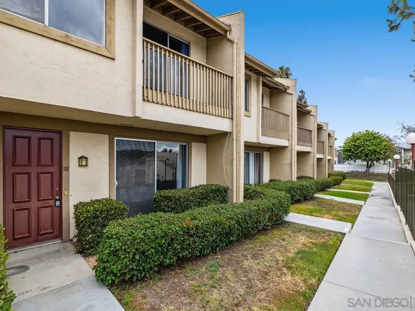 7700 Parkway Dr Unit 38, La Mesa, CA 91942