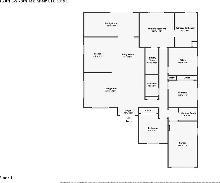3 bed, 2.0 bath, 1913 sqft, $3,410 — Photo 2
