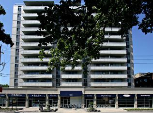 1500 Bathurst St #601, Toronto, ON M5P 3L3