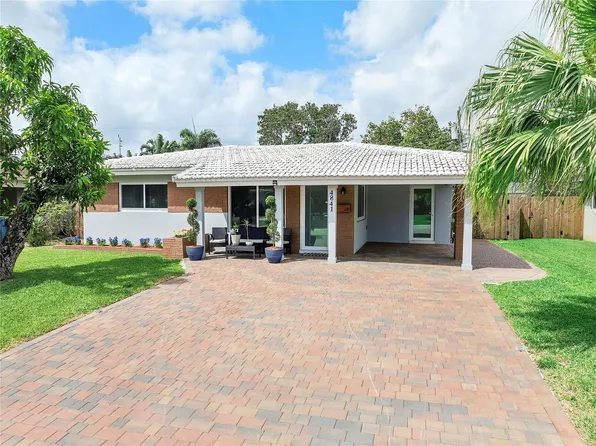 4841 NE 7th Avenue, Oakland Park, FL 33334