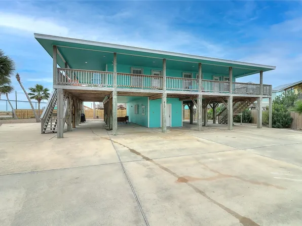 613 Pelican Cir, Port Aransas, TX 78373