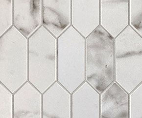 Kitchen Backsplash Marble Attache