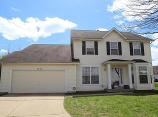 3800 Colonel Pickering Ct, Florissant, MO