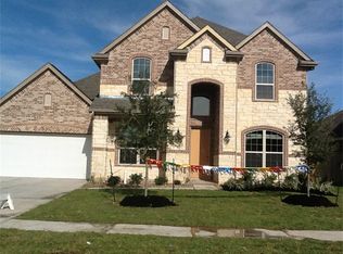 3147 Currant Dr, Manvel, TX 77578