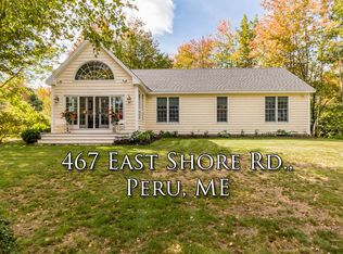 467 E Shore Rd, Peru, ME 04290