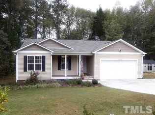 1210 E Middleton Dr, Butner, NC 27509