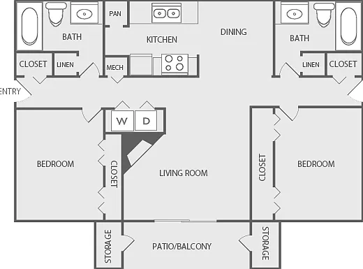 Haven Apartments — Photo 23