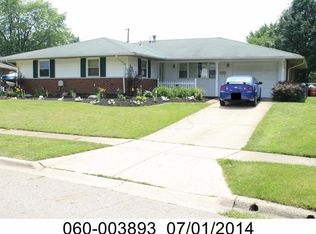 6777 Laird Ave, Reynoldsburg, OH 43068