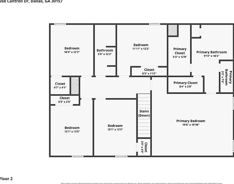 5 bed, 2.5 bath, 2623 sqft, $2,495 — Photo 3