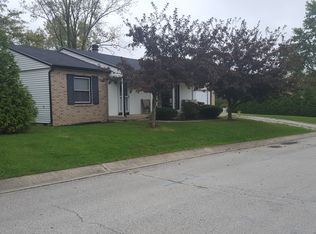 19 Lakeside Dr, Bluffton, IN 46714