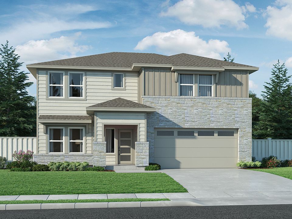 The McKinnon 451 Y Elevation