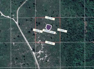 County Rd LOT 42, Oak Hill, FL 32759
