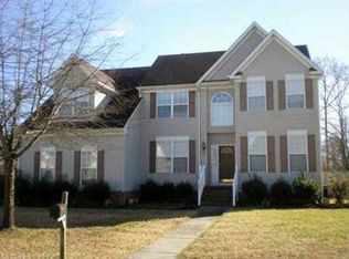 603 Flume Ct, Chesapeake, VA 23323