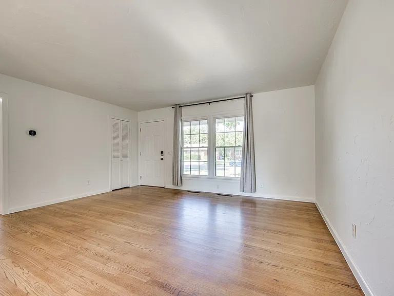 Living Room/Front Room (facing front door)
