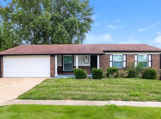 11804 Del Rosa Way, Saint Louis, MO 63138