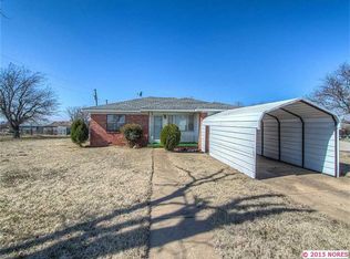 17408 S Peoria Ave, Mounds, OK 74047