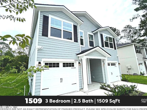 1296 ELLIS Road S, Jacksonville, FL 32205