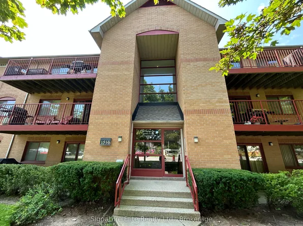 1510 Pilgrims Way #734, Oakville, ON L6M 3H1
