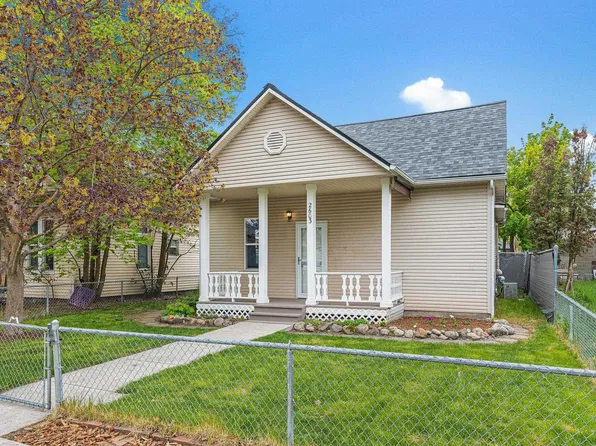 2603 W Mallon Ave, Spokane, WA 99201