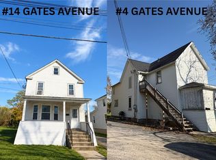 14 & 4 Gates Ave, Geneva, NY 14456