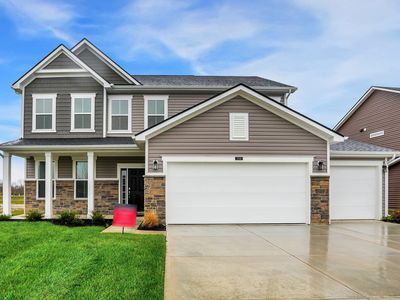 7330 Deerberg Dr, Indianapolis, IN, 46259