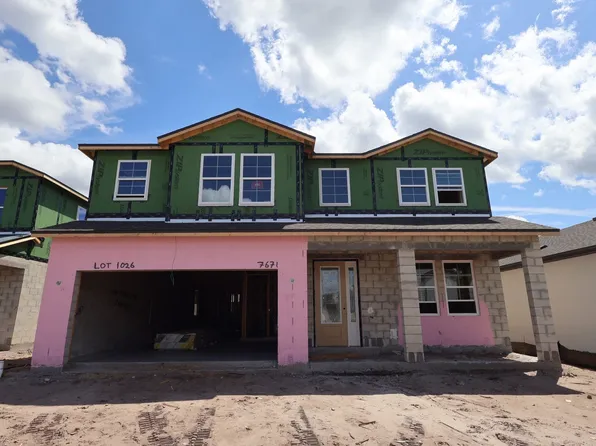 7671 Painted Sky Place Land, O'Lakes, FL 34637